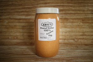 beurre de cacahuète creamy 1000 g 