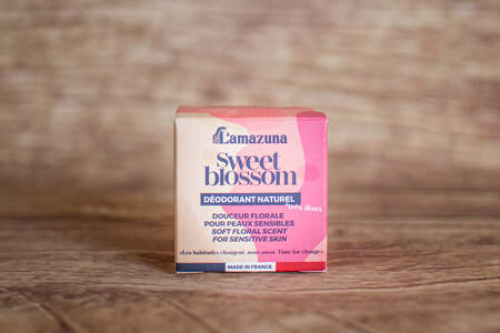 Déodorant solide Douceur florale peau sensible 30 ml 