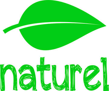 Naturel, sans traitement