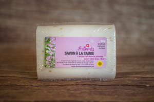 Savon sauge 90 g 
