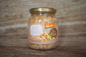 haricots blancs 350 g BIO