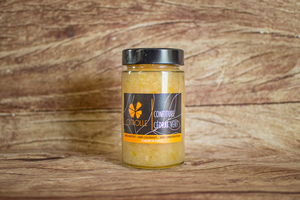 confiture cédrat vert 230 g BIO