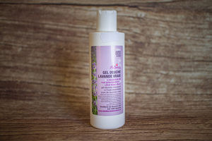 Gel douche lavande 20 cl 