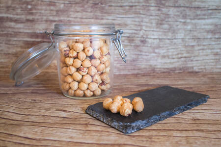 Noisette du Piémont grillée  BIO