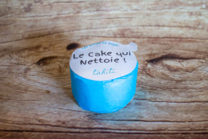 Le cake qui nettoie recharge 100 g 
