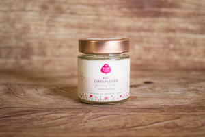 Dentifrice en poudre ginseng et clou de girofle 60 g BIO