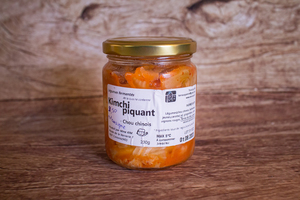 Kimchi piquant 220 g BIO