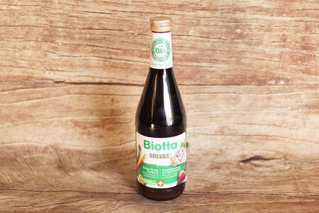 jus de légumes Breuss 50cl BIO