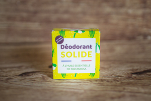 Déodorant solide palmarosa 30 ml 