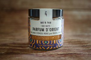 Parfum d'Orient 45 g BIO