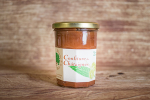 confiture châtaigne 240 g BIO