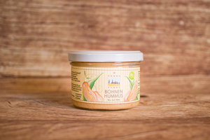 houmous haricots blancs 180 g BIO