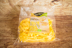 Tagliatelles fraîches aux oeufs 250 g BIO