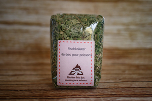 herbes pour poissons 20 g BIO