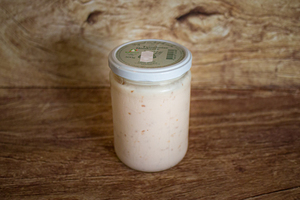 yogourt vache framboise 500 g BIO