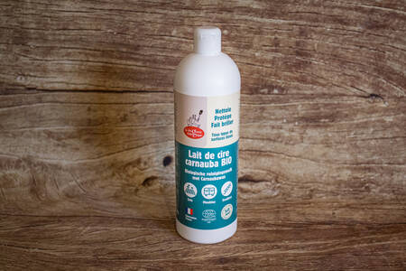Lait de cire carnauba bio  BIO