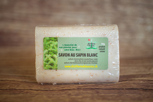 Savon sapin blanc 90 g 