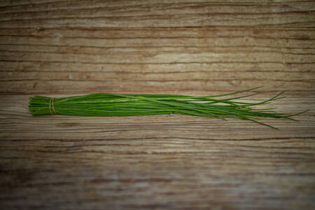 ciboulette bouquet  BIO