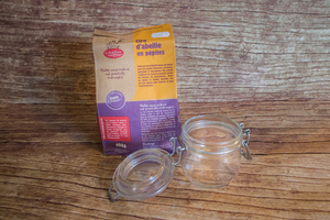 cire d'abeille en pépites  